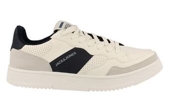 Berca Shoes Jack & Jones Sneaker Laag Heren Blazer - Wit aanbieding