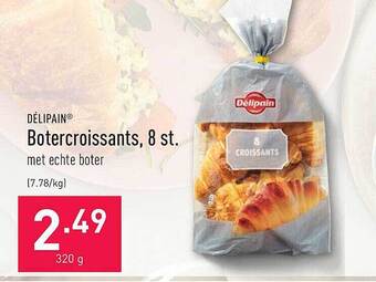 Botercroissants