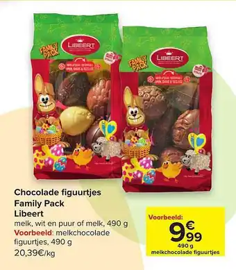 Chocolade Figuurtjes