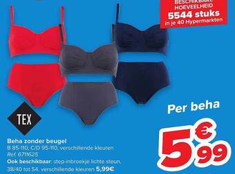 Beha Zonder Beugel