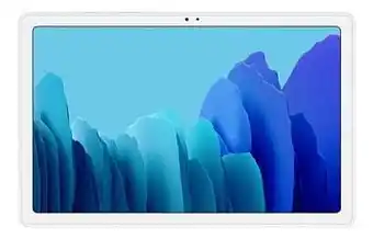 Dreamland Samsung tablet Galaxy Tab A7 wifi 10,4"" 32 GB zilver aanbieding
