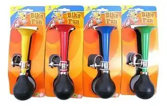 Dreamland Bike Fun metalen fietstoeter aanbieding