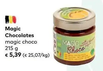 Magic chocolates magic choco