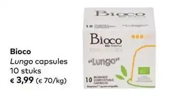 Bioco lungo capsules
