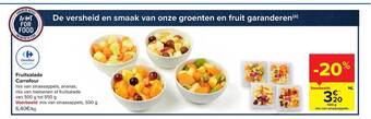 Fruitsalade