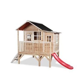 Brico EXIT Loft 350 houten speelhuis naturel aanbieding