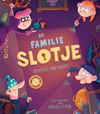 Dreamland De familie Slotje aanbieding