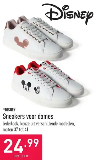 Disney Sneakers voor dames