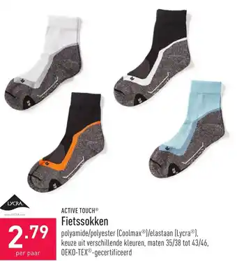 Active Touch Fietssokken