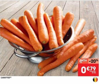 Carottes
