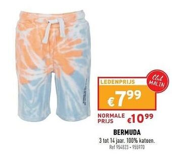 Trafic Bermuda aanbieding