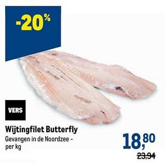 Makro Wijtingfilet butterfly aanbieding