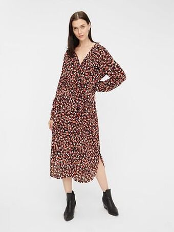 Berca Shoes Pieces Kleedje Met Leuk Motief - Multicolor aanbieding