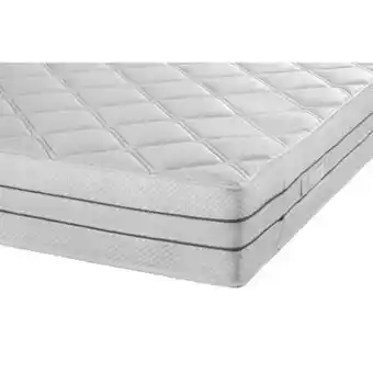 Leen Bakker Royal 9 multipocketvering-/gelschuimmatras - 180x200x26 cm - Leen Bakker aanbieding