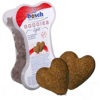 Zooplus 3x450g bosch Goodies Light Hondensnacks aanbieding