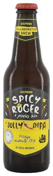 HEMA HEMA Gulpener Spicy Roger - 0.3 L aanbieding