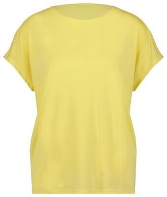 HEMA HEMA Dames T-shirt Geel (geel) aanbieding