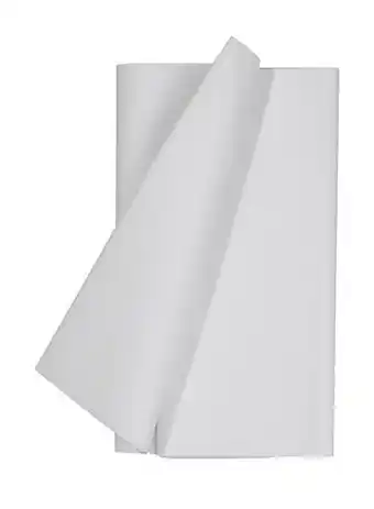 HEMA HEMA Tafelkleed (wit) aanbieding