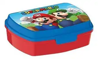 Dreamland Brooddoos Mario Bros aanbieding