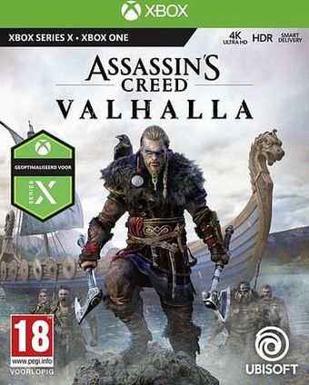 Dreamland Xbox Assassin’s Creed Valhalla ENG/FR aanbieding