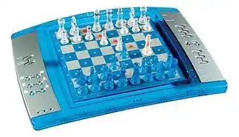 Lexibook schaakcomputer Chess light