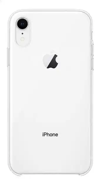 Dreamland Apple cover voor iPhone Xr transparant aanbieding