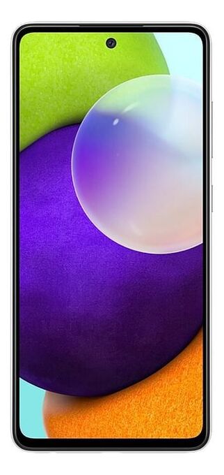 Dreamland Samsung smartphone Galaxy A72 LTE Awesome White aanbieding