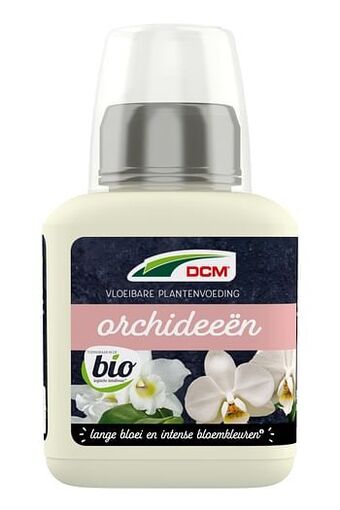 Brico DCM Vloeibare meststof orchideeën bio 0.25l aanbieding