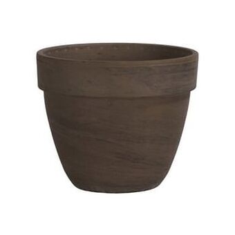 Brico Spang bloempot ’Levante’ basalt 30 cm aanbieding