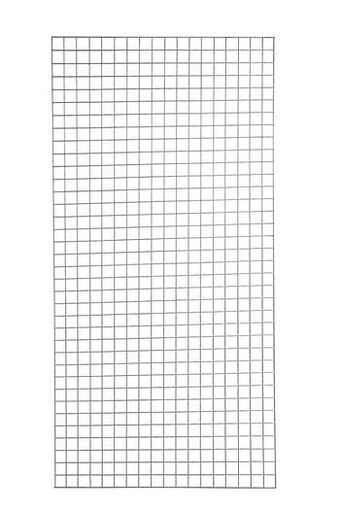 Giardino draadpaneel Bologna antraciet 150x60cm