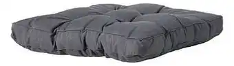 Dreamland Madison loungekussen Florance grijs aanbieding