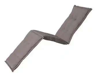 Dreamland Madison kussen voor ligbed Panama taupe aanbieding