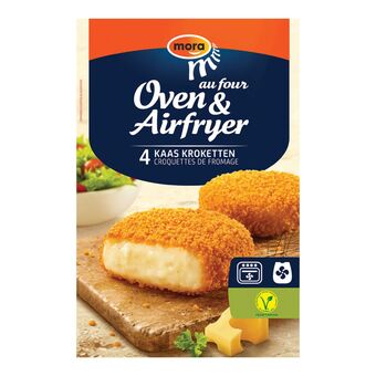 Delhaize Kaaskroket | Oven aanbieding