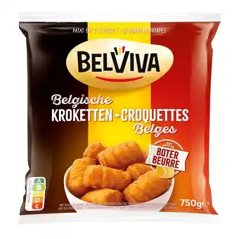 Delhaize Belgische | Kroketten | 750G aanbieding