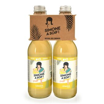 Delhaize Limonade | Citroen | Munt | Bio aanbieding