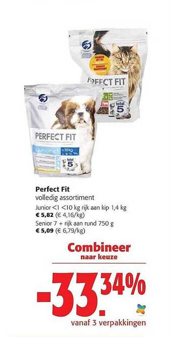 Colruyt Perfect Fit aanbieding