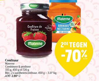 Confituur Materne