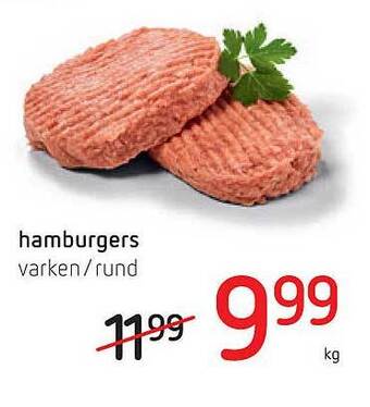 Hamburgers