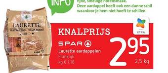 Laurette Aardappelen
