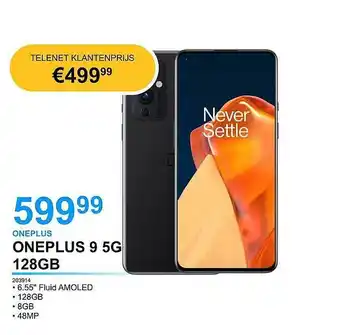 Oneplus 9 5g 128gb