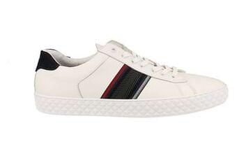 Berca Shoes 727 Cycleur De Luxe Sneaker Laag Heren - Wit aanbieding