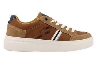 Berca Shoes Sprox Sneaker Laag Sneaker Sportief - Beige aanbieding