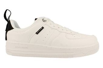 Berca Shoes Jack & Jones Veterschoen Jongens - Wit aanbieding