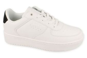 Berca Shoes Levi’s Sneaker Laag Dames New Union - Wit aanbieding