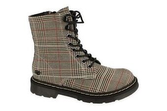 Berca Shoes Dockers Bottine Dames - Multicolor aanbieding