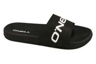 Berca Shoes Levi’s Badslipper Heren Logo Slide - Zwart aanbieding