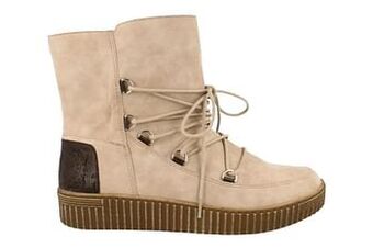 Berca Shoes Sun & Shadow Boot Dames - Roze aanbieding