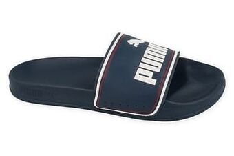 Berca Shoes Puma Badslipper - Blauw aanbieding