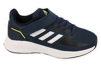 Berca Shoes Adidas Sneaker Laag Jongens Runfalcon 2.0 Maat 28/34 - Blauw aanbieding