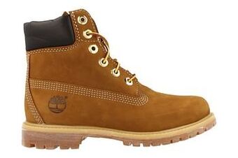 Berca Shoes Timberland Bottine 10360 - Cognac aanbieding
